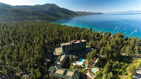 4 star casino hotel south lake tahoe