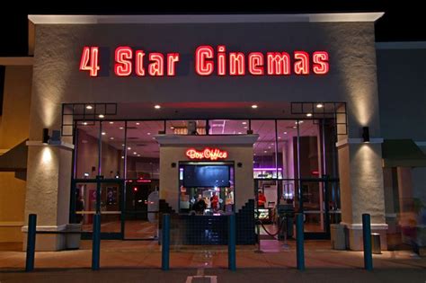 Stars Cinema 6 serving South Arkansas movie lovers since 2001! We think our popcorn is the best there is, come try it out and let us know what you think!