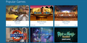 4 star games casino review ytai