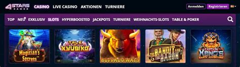 4 stars games casino bonus arif switzerland