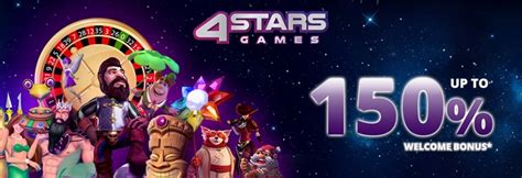 4 stars games casino review