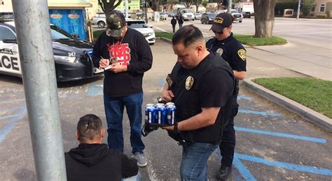 4 suspects arrested for furnishing alcohol to minors in Santa Clara