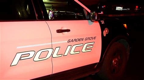 4 suspects arrested in string of Garden Grove burglaries