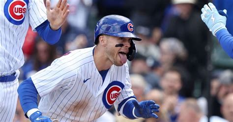 4 takeaways from Chicago Cubs’ weekend series, including Nico Hoerner filling a void and the Rick Sutcliffe scale