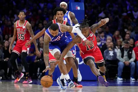 4 takeaways from the Chicago Bulls’ blowout loss to the Philadelphia 76ers, including Patrick Williams’ early exit