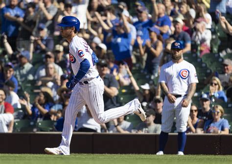 4 takeaways from the Chicago Cubs’ series win, including Cody Bellinger’s weekend plans and new lightbulbs at Wrigley Field