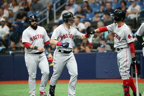 4 takeaways from the Red Sox’ Game 2 win over the Rays