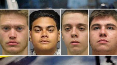 4 teens arrested, 2 wanted in Prince William Co. high school restroom robbery