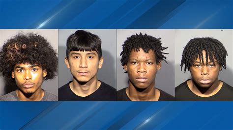4 teens arrested in connection with gang-related stabbing of 29-year-old man in Ventura County 