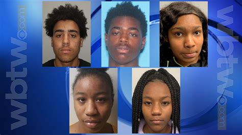 4 teens arrested in robbery, assault of juvenile after fight inside Alexandria McDonald’s