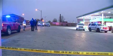 4 teens kill man at gas station just south of downtown St. Louis ...