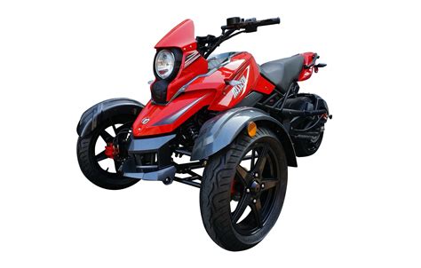 4 tekerlekli scooter motosiklet