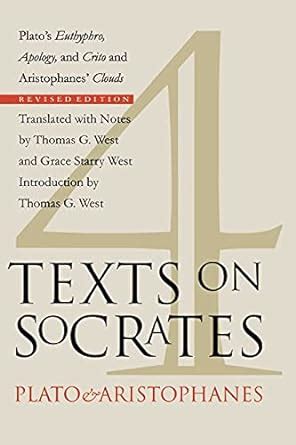 4 Texts On Socrates