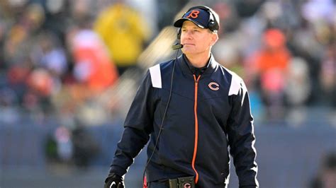 4 things we heard from Chicago Bears coach Matt Eberflus, including ‘accountability’ for coaches and players