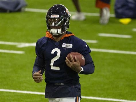 4 things we learned at Chicago Bears minicamp, including injury issues for WR Chase Claypool