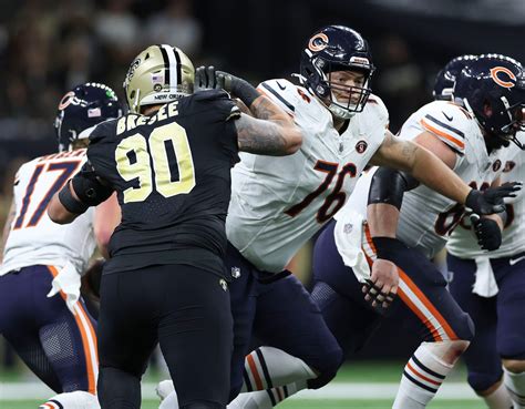 4 things we learned from the Chicago Bears, including contingency plans at QB and Velus Jones Jr.’s ‘unacceptable’ penalty