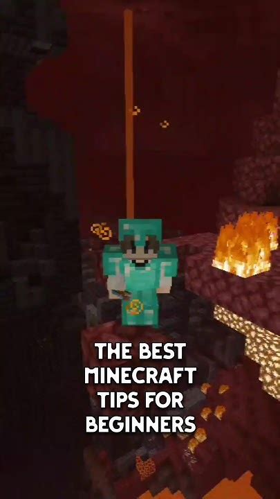 4 tips for beginners in Minecraft
