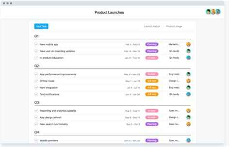4 tools to easily manage your product launch calendars Appcues Blog