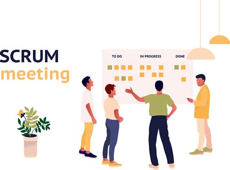 4 Types Of Agile Meeting Agenda Templates Hypercontext Agile Meeting Room Design - Agile Meeting Room Design
