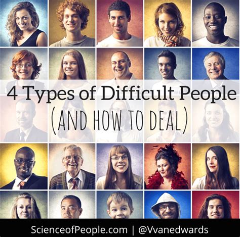 4 Types Of Difficult People And How To 6 Types Of Annoying Coworkers And How To Deal With Them - 6 Types Of Annoying Coworkers And How To Deal With Them