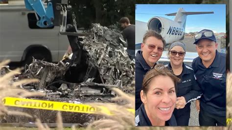 4 victims identified in deadly Cañon City plane crash
