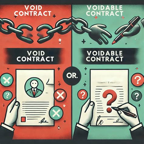 4 Void And Voidable Contracts Uni Bayreuth