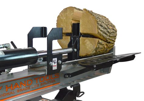 4 way log splitter. With roots in Norse mythology, it became a symbol of Christmas, morphed into a delicate dessert, made TV history, and is currently racking up online views by the hundreds of thousa... 