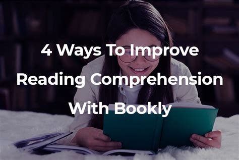 4 Ways To Boost Reading Comprehension For 3rd Improve Reading Comprehension 4th Grade - Improve Reading Comprehension 4th Grade