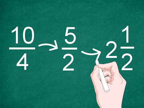 4 Ways To Calculate Fractions Wikihow Complete Fractions - Complete Fractions