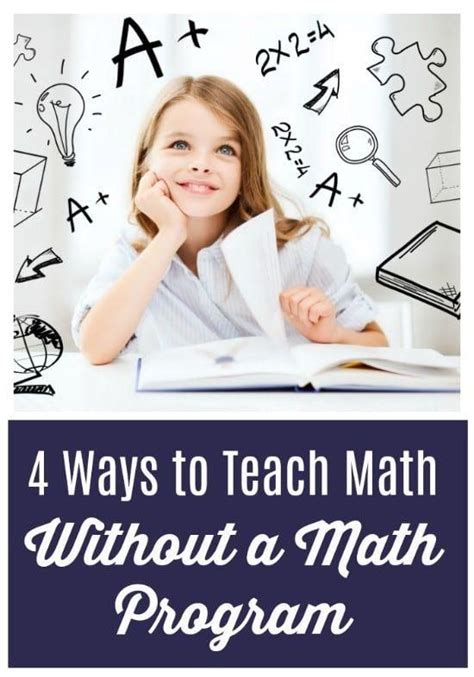 4 Ways To Teach Math For Kindergarten Wikihow Kindergarten Math Tutoring - Kindergarten Math Tutoring