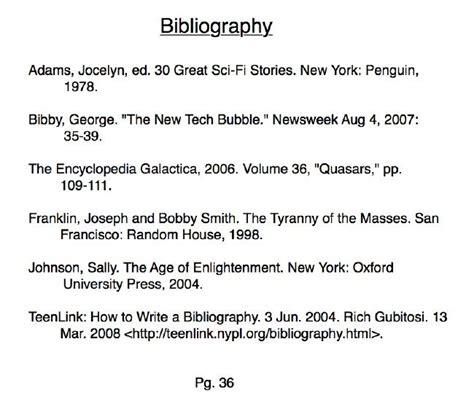 4 Ways To Write A Bibliography Wikihow Writing A Bibilography - Writing A Bibilography