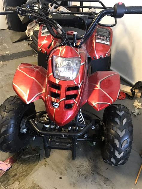 4 wheeler sale used. Things To Know About 4 wheeler sale used. 