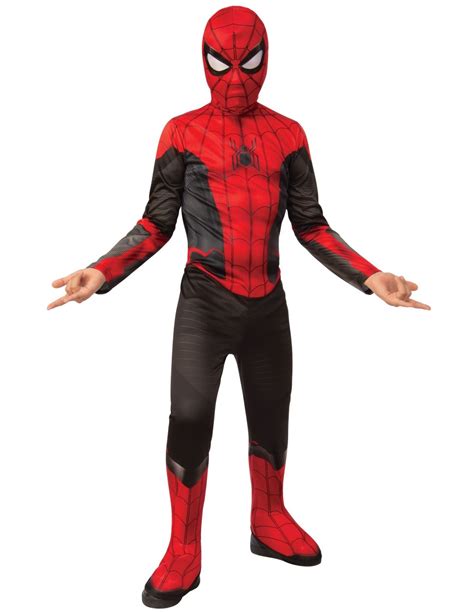 4 yaş spiderman kostümü