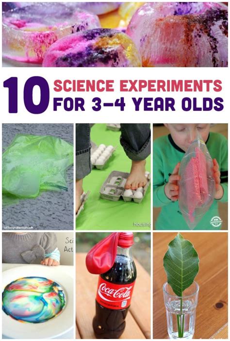 4 Year Old Science Experiments   Science For Kids Great Science Experiments For Kids - 4 Year Old Science Experiments