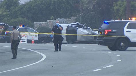 4 young women killed in Malibu crash were Pepperdine students, suspect identified