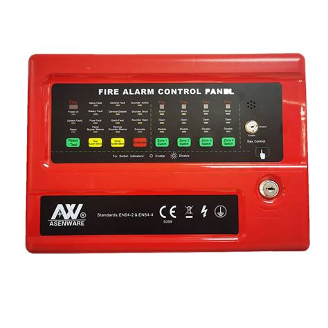 4 Zone Conventional Control Panel Installation