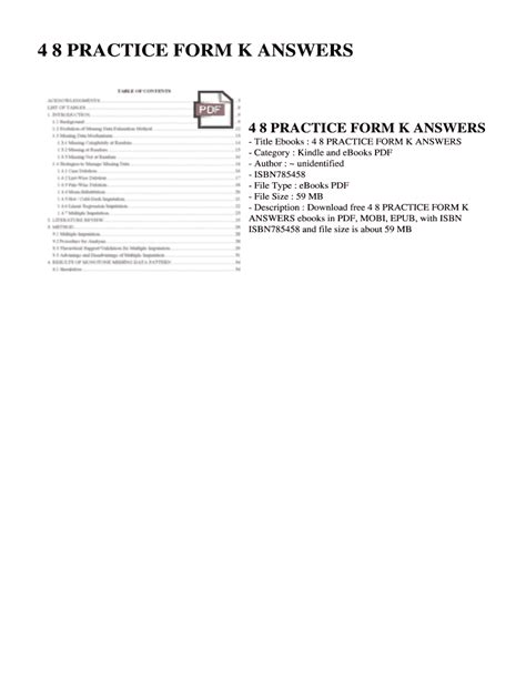 Download 4 7 Practice Form K Answer Key Bing Blog With Links 