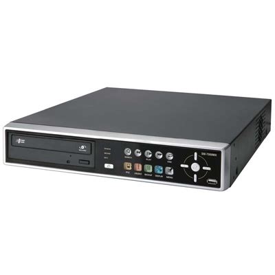 Read 4 8 Channel Embedded Digital Video Recorder 