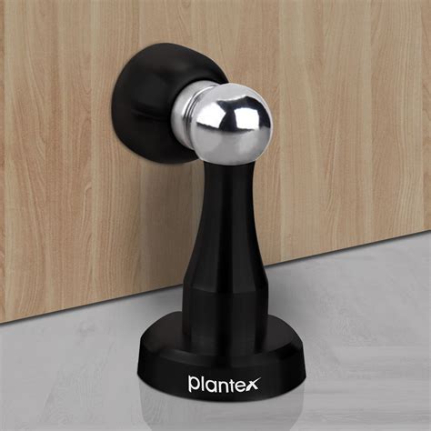 4-inch Magnetic Door Stopper for Home/360 Degree Magnet Door - raincitystudios.com