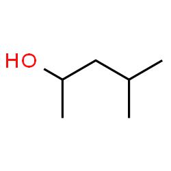 4-Methylpentan-2-ol C6H14O ChemSpider