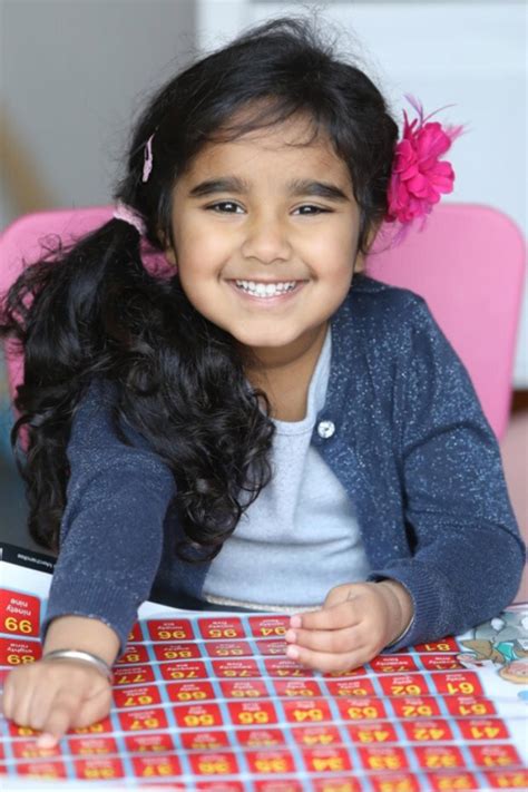 4-Year-Old Dayaal Kaur Is Called Baby Einstein For Mensa IQ Score Of 145