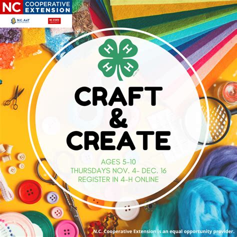 4-h Crafts Teaching Resources TPT