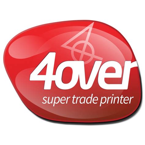 4-over. With locations across North America, state-of-the-art equipment such as powerful Incas and Scodix UV machines, and fast turnarounds, 4over offers our customers savings, selection, and scale. We serve large franchise printers, single print shops, print brokers, graphic designers, photographers, and every type of print reseller in between. 