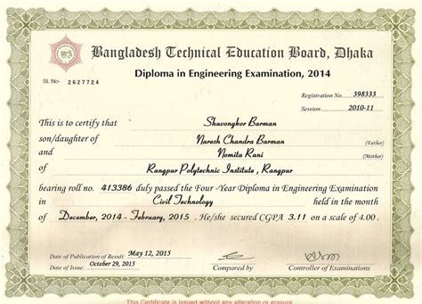 Download 4 Year Diploma In Engineering Program Bteb 