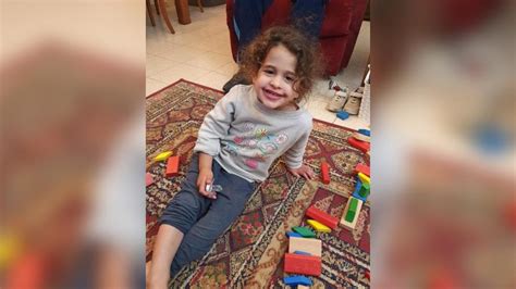 4-year-old Israeli American hostage released to Red Cross