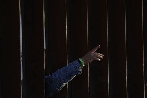4-year-old child is ‘OK’ after being dropped from high border wall in San Diego