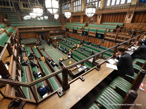 4. The House of Commons and Its Members