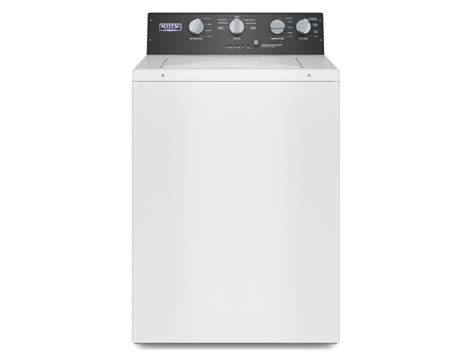 4.0 cu. ft. Commercial-Grade Residential Agitator Washer