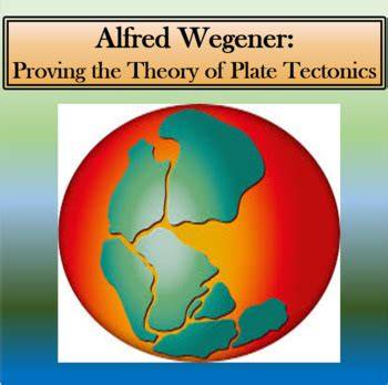 4.1 Alfred Wegener and the Theory of Plate Tectonics - raincitystudios.com