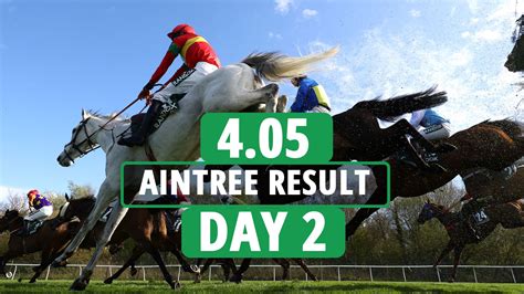 4.15 aintree results